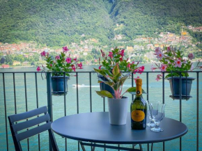 Balcony On The Lake - Free Parking, Lake view Laglio